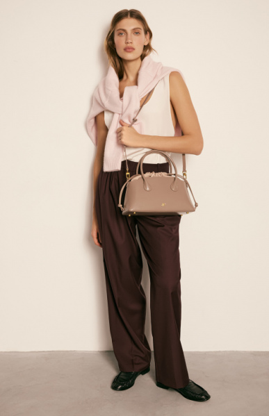 Сумка W5102 Тауп